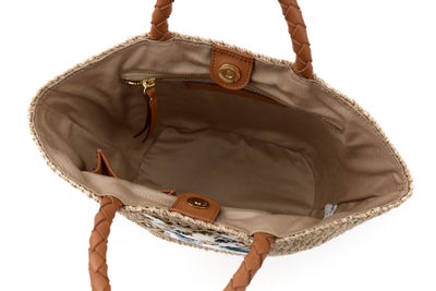 VIOLAd'ORO ヴィオラドーロ MIRO ミロ かごバッグ V-9010