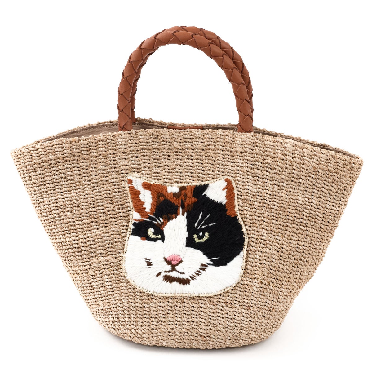 VIOLAd'ORO ヴィオラドーロ MIRO ミロ かごバッグ V-9010