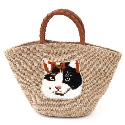 VIOLAd'ORO ヴィオラドーロ MIRO ミロ かごバッグ V-9010