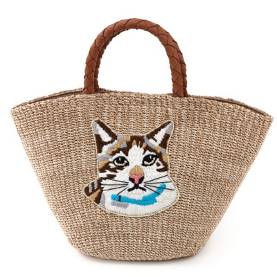 VIOLAd'ORO ヴィオラドーロ MIRO ミロ かごバッグ V-9010