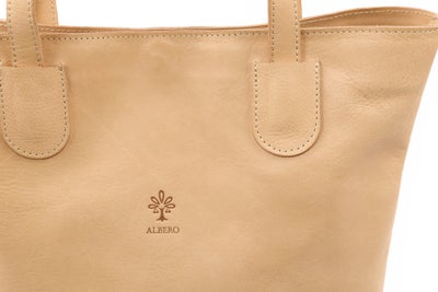 ALBERO アルベロ NATURALE ナチュラーレ トートバッグ 2191