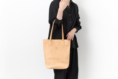 ALBERO アルベロ NATURALE ナチュラーレ トートバッグ 2191