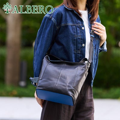ALBERO アルベロ Condimento コンディメント 2WAYショルダーバッグ 555