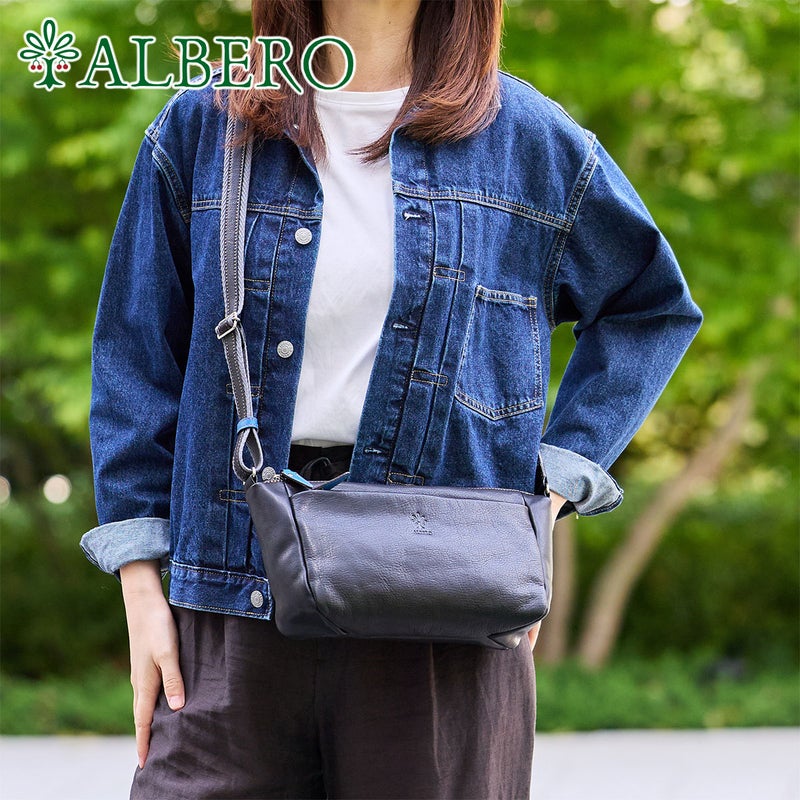 ALBERO アルベロ Condimento コンディメント ミニショルダーバッグ 556