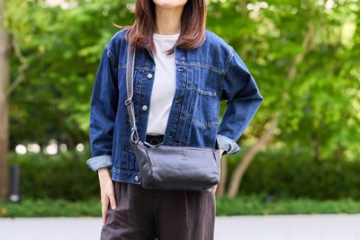 ALBERO アルベロ Condimento コンディメント ミニショルダーバッグ 556