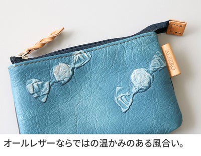 ALBERO アルベロ Bon Bon Candy ボンボンキャンディ ポーチ 8083