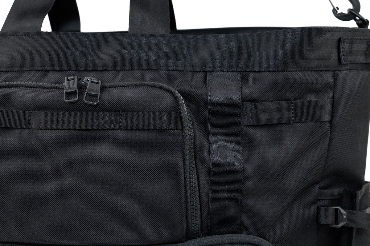 AS2OV アッソブ EXCLUSIVE BALLISTIC NYLON BOSTON TOTE 152218