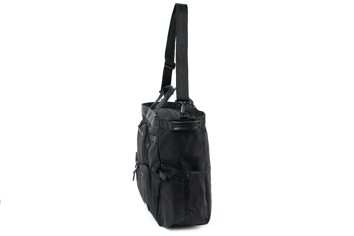 AS2OV アッソブ EXCLUSIVE BALLISTIC NYLON BOSTON TOTE 152218