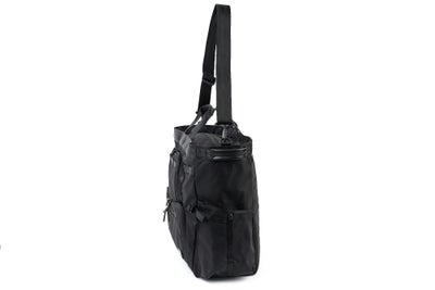 AS2OV アッソブ EXCLUSIVE BALLISTIC NYLON BOSTON TOTE 152218