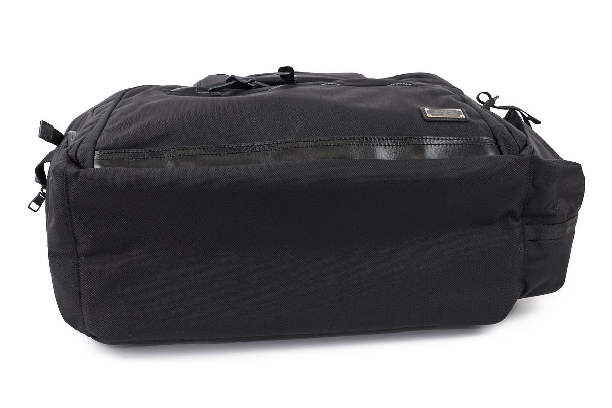 AS2OV アッソブ EXCLUSIVE BALLISTIC NYLON BOSTON TOTE 152218