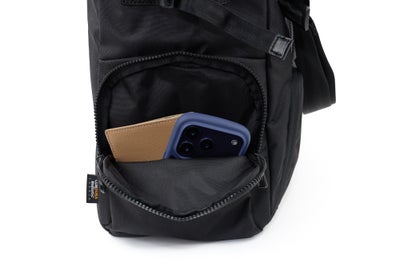 AS2OV アッソブ EXCLUSIVE BALLISTIC NYLON BOSTON TOTE 152218