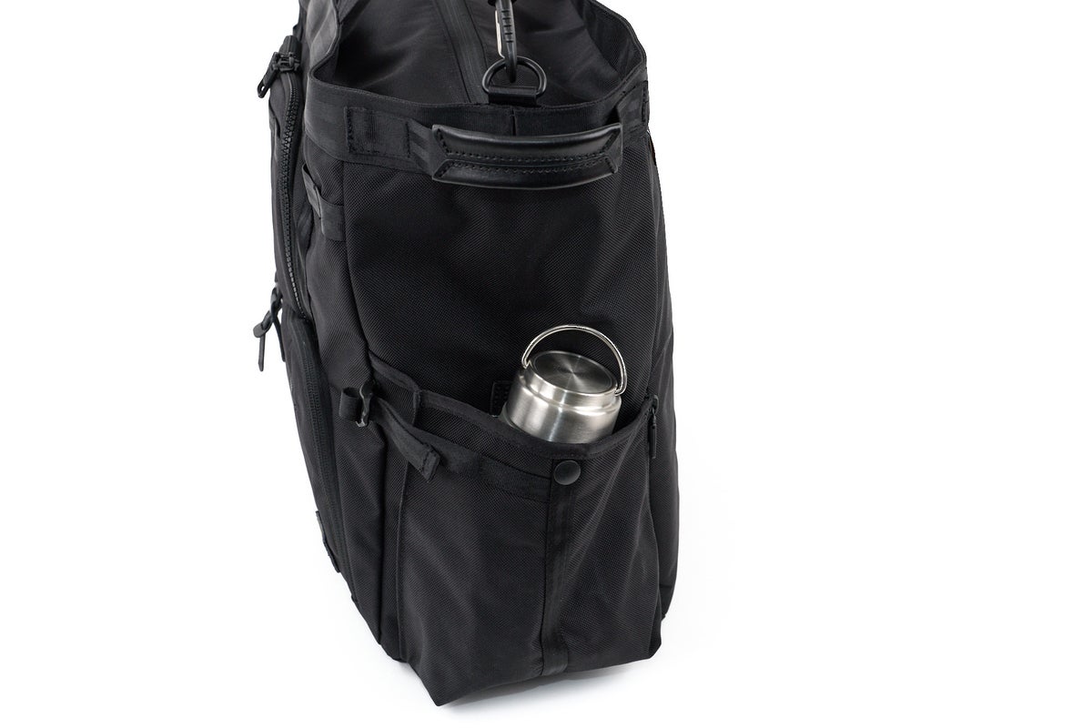 AS2OV アッソブ EXCLUSIVE BALLISTIC NYLON BOSTON TOTE 152218