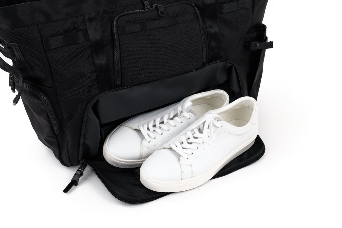 AS2OV アッソブ EXCLUSIVE BALLISTIC NYLON BOSTON TOTE 152218
