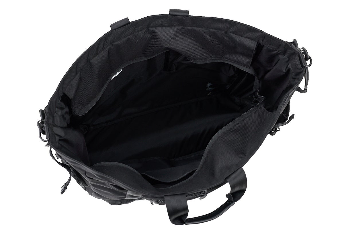AS2OV アッソブ EXCLUSIVE BALLISTIC NYLON BOSTON TOTE 152218