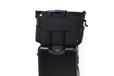 AS2OV アッソブ EXCLUSIVE BALLISTIC NYLON BOSTON TOTE 152218