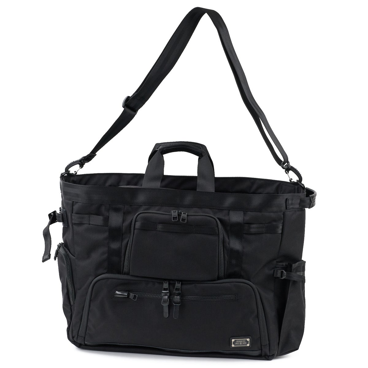 AS2OV アッソブ EXCLUSIVE BALLISTIC NYLON BOSTON TOTE 152218