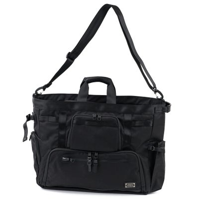 AS2OV アッソブ EXCLUSIVE BALLISTIC NYLON BOSTON TOTE 152218