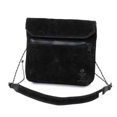 AS2OV アッソブ WP SUEDE サコッシュ 091750