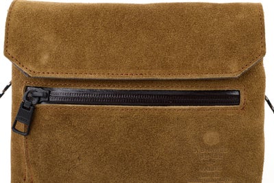 AS2OV アッソブ WP SUEDE ウォレットショルダー 091753