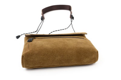 AS2OV アッソブ WP SUEDE ウォレットショルダー 091753