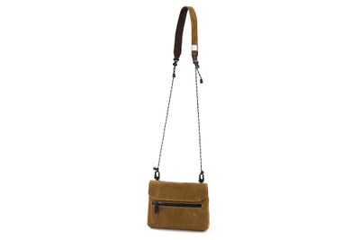 AS2OV アッソブ WP SUEDE ウォレットショルダー 091753