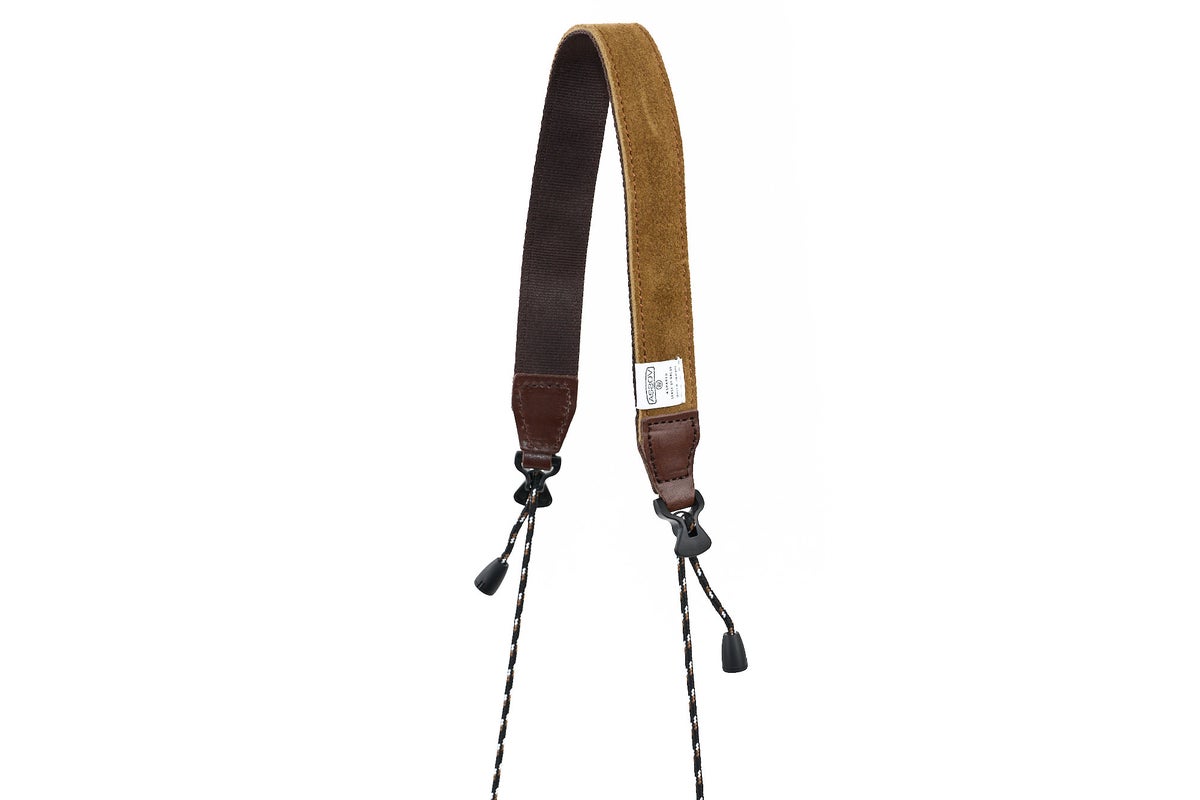 AS2OV アッソブ WP SUEDE ウォレットショルダー 091753