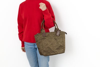 BEAU DESSIN S.A. ボーデッサン アルミ・ボンディング トートバッグ AB3094
