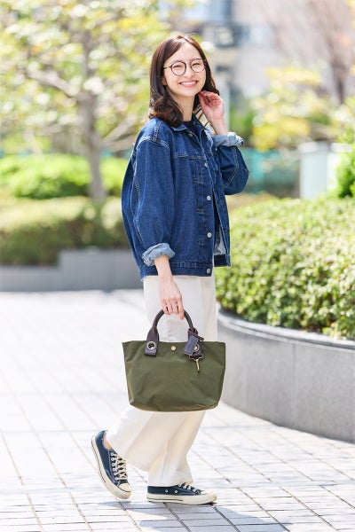 BEAU DESSIN S.A. ボーデッサン ザック トートバッグ ZC3091