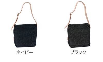 Dakota BLACK LABEL ダコタ ブラックレーベル ドビー ショルダーバッグ M 1625301