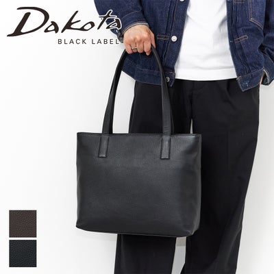 Dakota BLACK LABEL ダコタ ブラックレーベル コンシャス トートバッグ 1625400