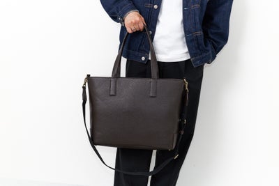 Dakota BLACK LABEL ダコタ ブラックレーベル コンシャス トートバッグ (ショルダーベルト付属) 1625401