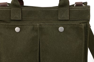 BAGGY PORT バギーポート シェルターダック 2WAYショルダーバッグ INS-606