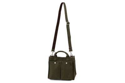 BAGGY PORT バギーポート シェルターダック 2WAYショルダーバッグ INS-606