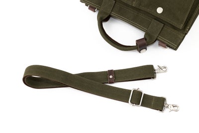 BAGGY PORT バギーポート シェルターダック 2WAYショルダーバッグ INS-606