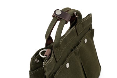 BAGGY PORT バギーポート シェルターダック 2WAYショルダーバッグ INS-606