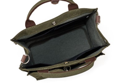 BAGGY PORT バギーポート シェルターダック 2WAYショルダーバッグ INS-606