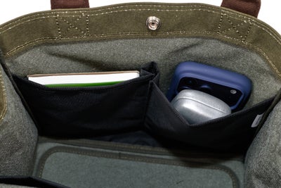 BAGGY PORT バギーポート シェルターダック 2WAYショルダーバッグ INS-606