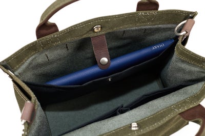 BAGGY PORT バギーポート シェルターダック 2WAYショルダーバッグ INS-606
