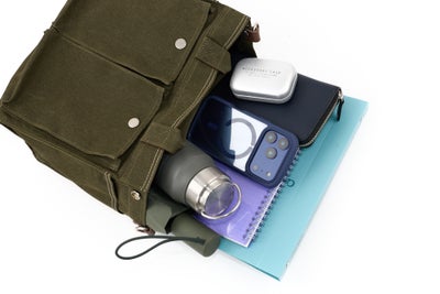 BAGGY PORT バギーポート シェルターダック 2WAYショルダーバッグ INS-606