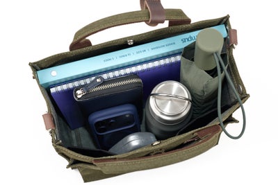 BAGGY PORT バギーポート シェルターダック 2WAYショルダーバッグ INS-606