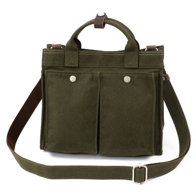 BAGGY PORT バギーポート シェルターダック 2WAYショルダーバッグ INS-606