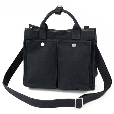 BAGGY PORT バギーポート シェルターダック 2WAYショルダーバッグ INS-606