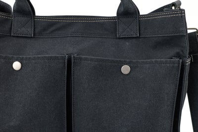 BAGGY PORT バギーポート シェルターダック 2WAYショルダーバッグ INS-607