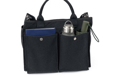 BAGGY PORT バギーポート シェルターダック 2WAYショルダーバッグ INS-607