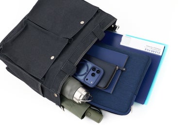 BAGGY PORT バギーポート シェルターダック 2WAYショルダーバッグ INS-607