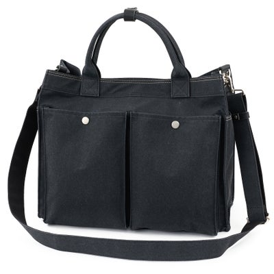 BAGGY PORT バギーポート シェルターダック 2WAYショルダーバッグ INS-607