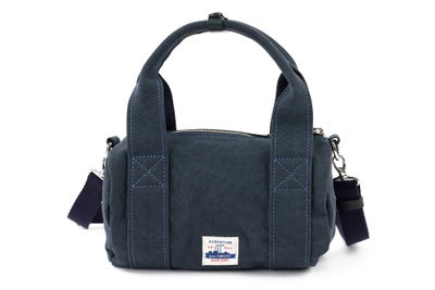 BAGGY'S ANNEX バギーズアネックス 18oz アーミーダック バイオ 2WAYショルダーバッグ LGRN-4032