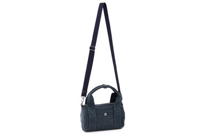 BAGGY'S ANNEX バギーズアネックス 18oz アーミーダック バイオ 2WAYショルダーバッグ LGRN-4032
