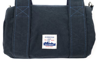 BAGGY'S ANNEX バギーズアネックス 18oz アーミーダック バイオ 2WAYショルダーバッグ LGRN-4032
