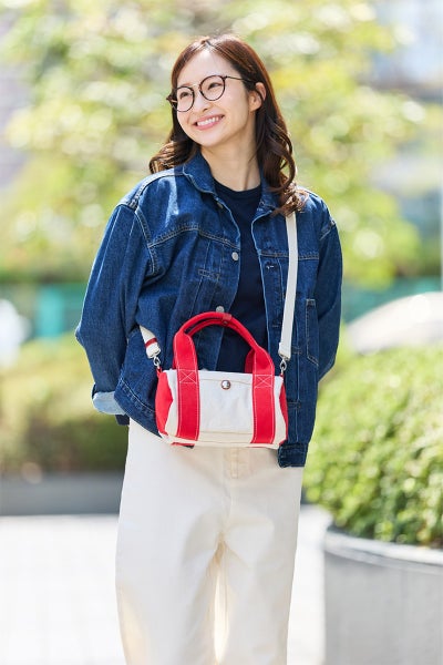 BAGGY'S ANNEX バギーズアネックス 18oz アーミーダック バイオ 2WAYショルダーバッグ LGRN-4032